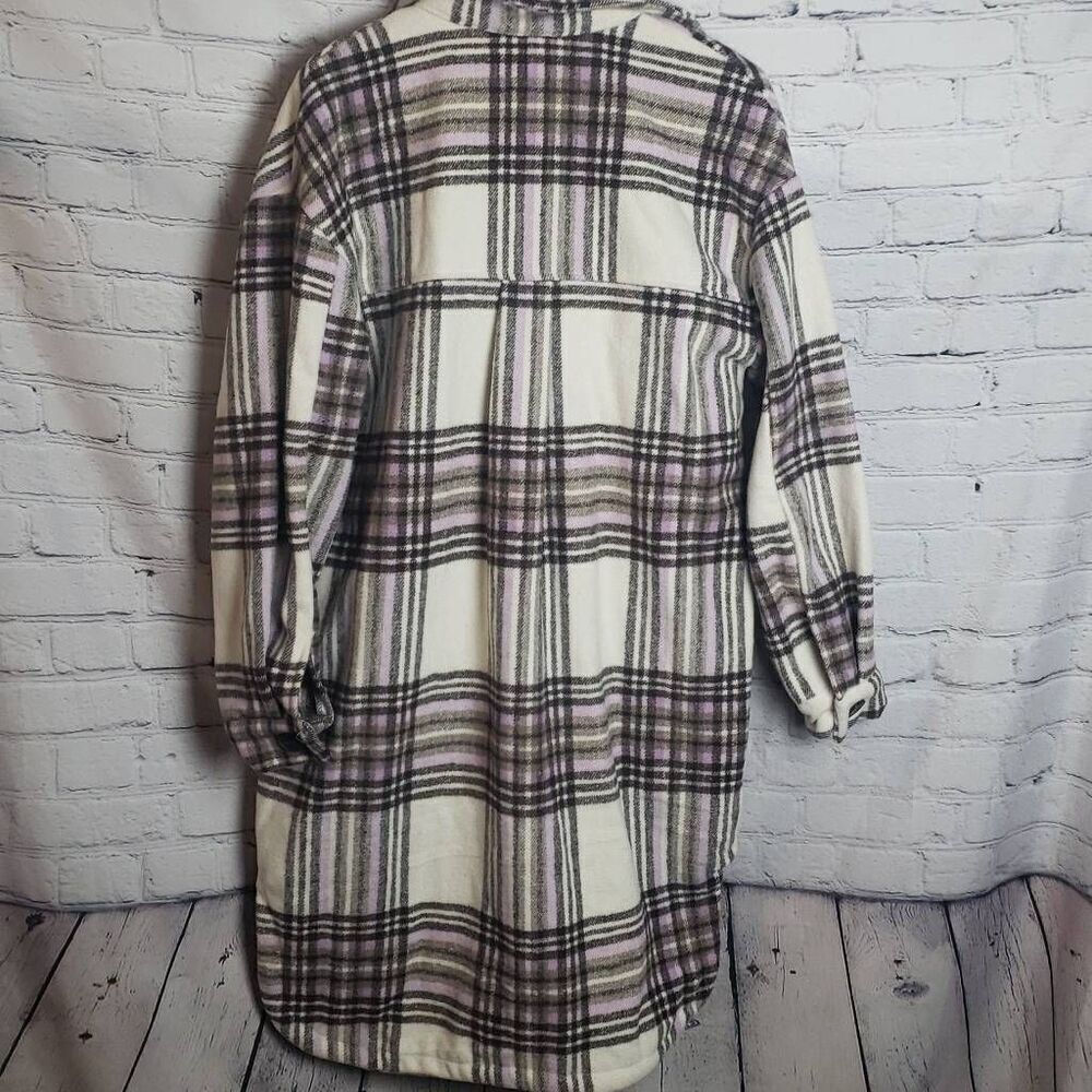 New‎ Look Plaid Jacket - Picture 4 of 15